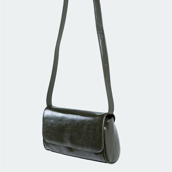 New with tags Princess polly darlo shoulder bag in olive - Picture 3 of 6